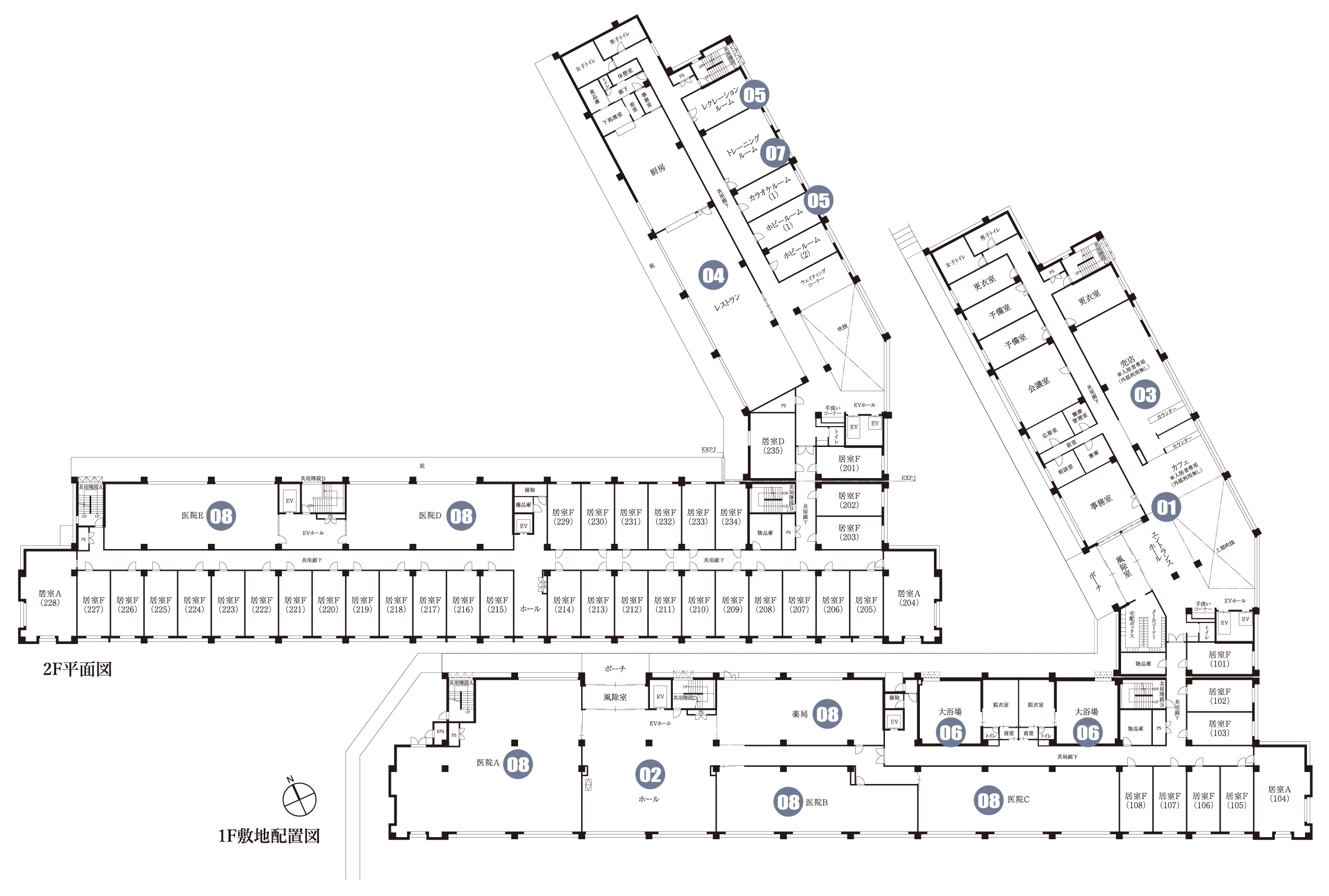MASTERS VARUS HOKKAIDO BALLPARK PLAN
